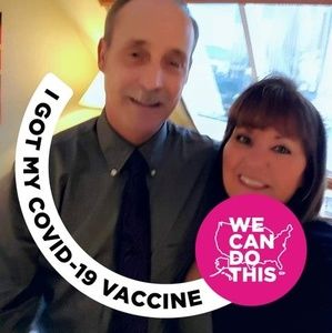 Meet your Posher, Rob n tonya